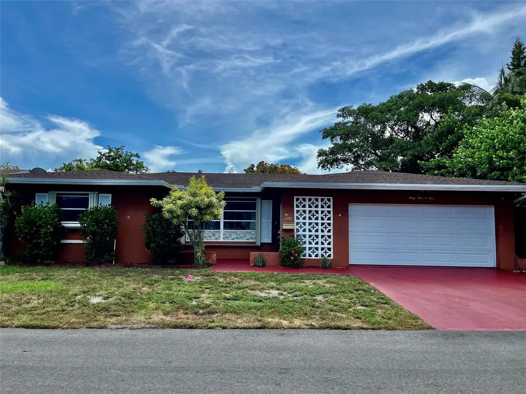 6105 NW 73rd Avenue Tamarac FL 33321