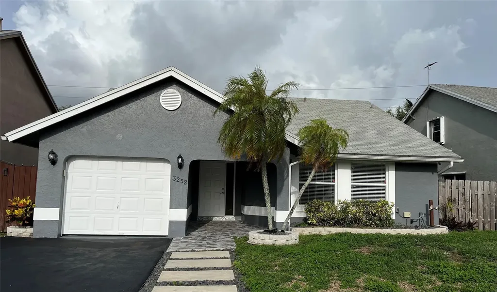 3252 NW 121st Avenue Sunrise FL 33323