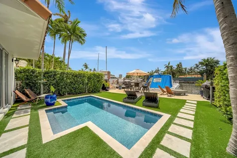 1368 Bayview Drive Fort Lauderdale FL 33304