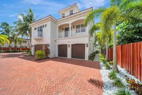 1368 Bayview Drive Fort Lauderdale FL 33304