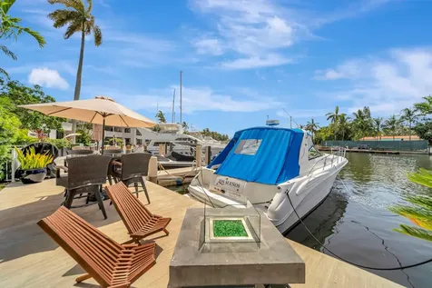 1368 Bayview Drive Fort Lauderdale FL 33304
