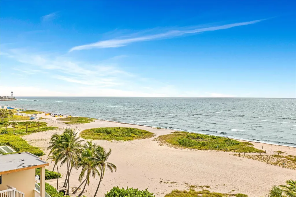 900 N Ocean Boulevard Pompano Beach FL 33062