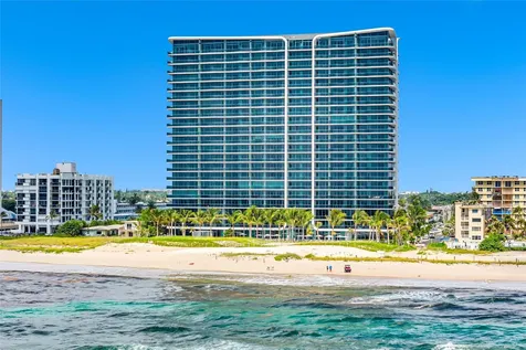 900 N Ocean Boulevard Pompano Beach FL 33062