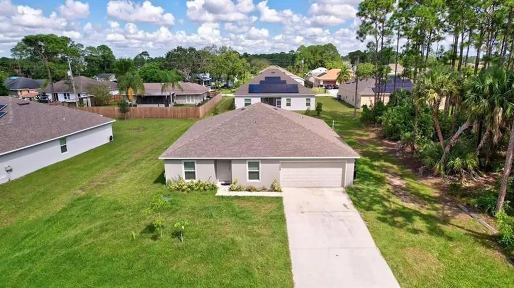 1509 SW Bermel Port St Lucie FL 34953