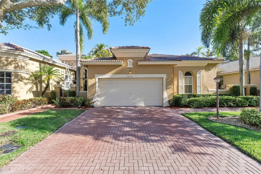 12117 NW 59th Street Coral Springs FL 33076
