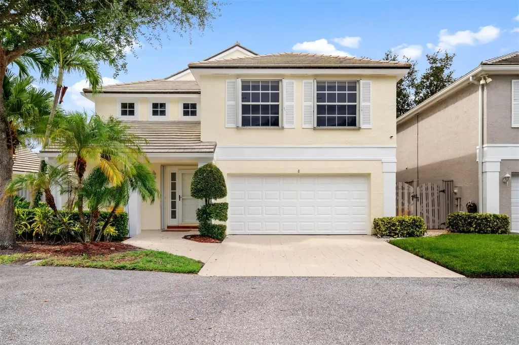 8 Governors Court Palm Beach Gardens FL 33418