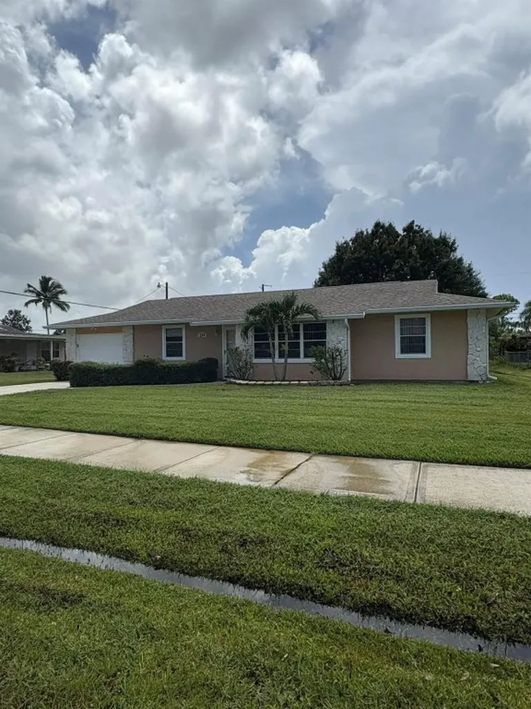 334 NW Curtis Street Port St Lucie FL 34983
