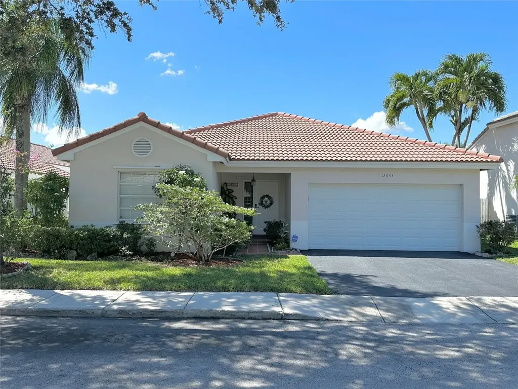 12633 NW 11th Court Sunrise FL 33323