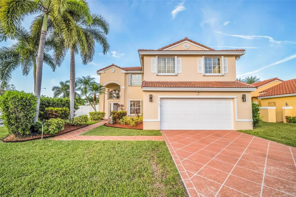 19197 NW 13th Street Pembroke Pines FL 33029
