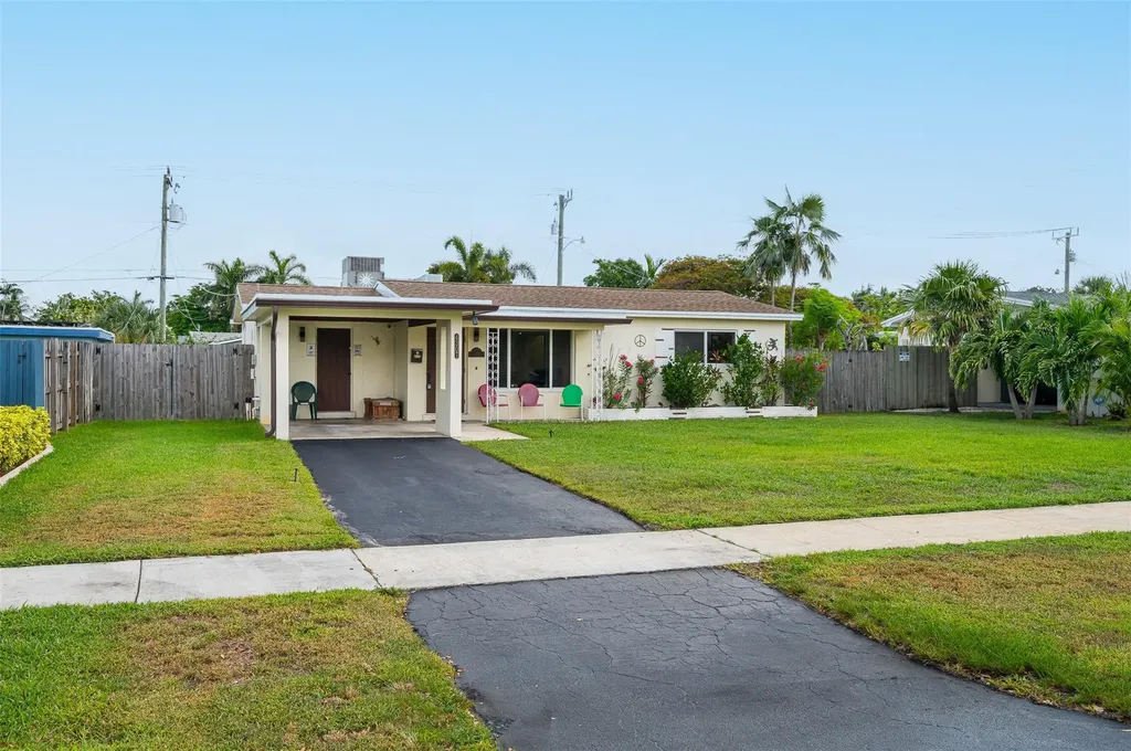 4307 Tyler Street Hollywood FL 33021