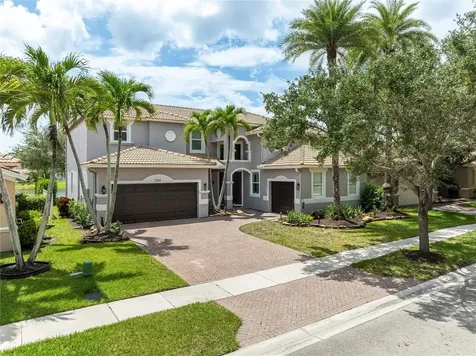 3901 E Hibiscus Street Weston FL 33332