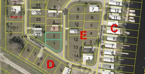 803 & 805 & 805 Big Branch Lane Moore Haven FL 33471
