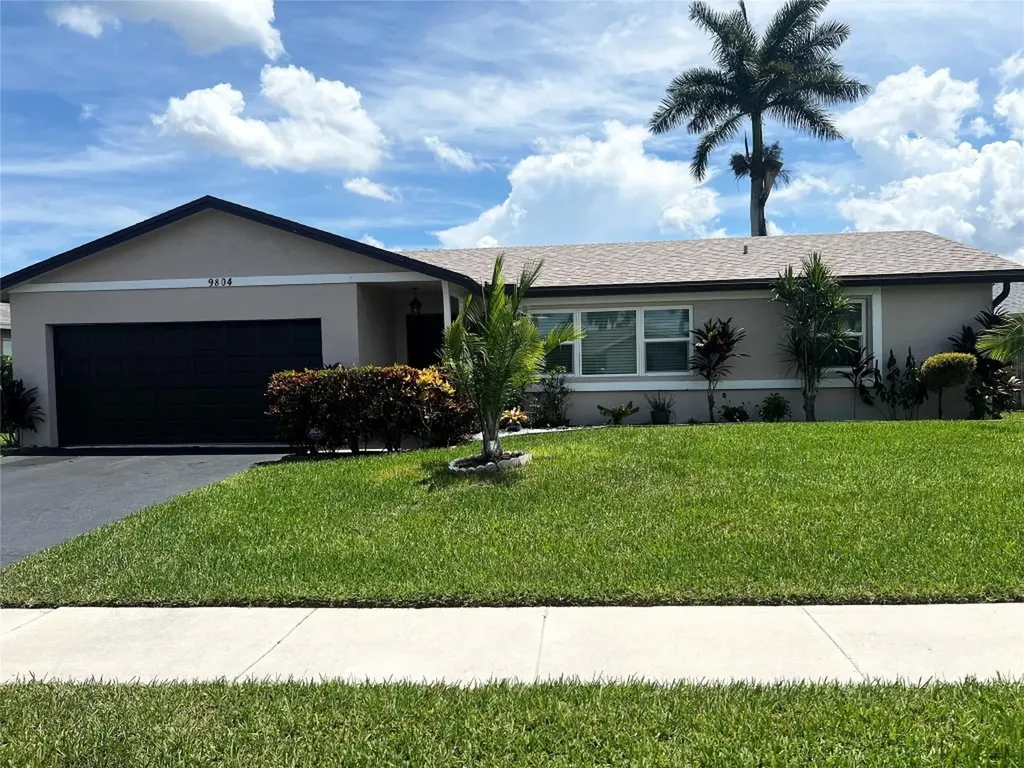 9804 NW 43rd Street Sunrise FL 33351