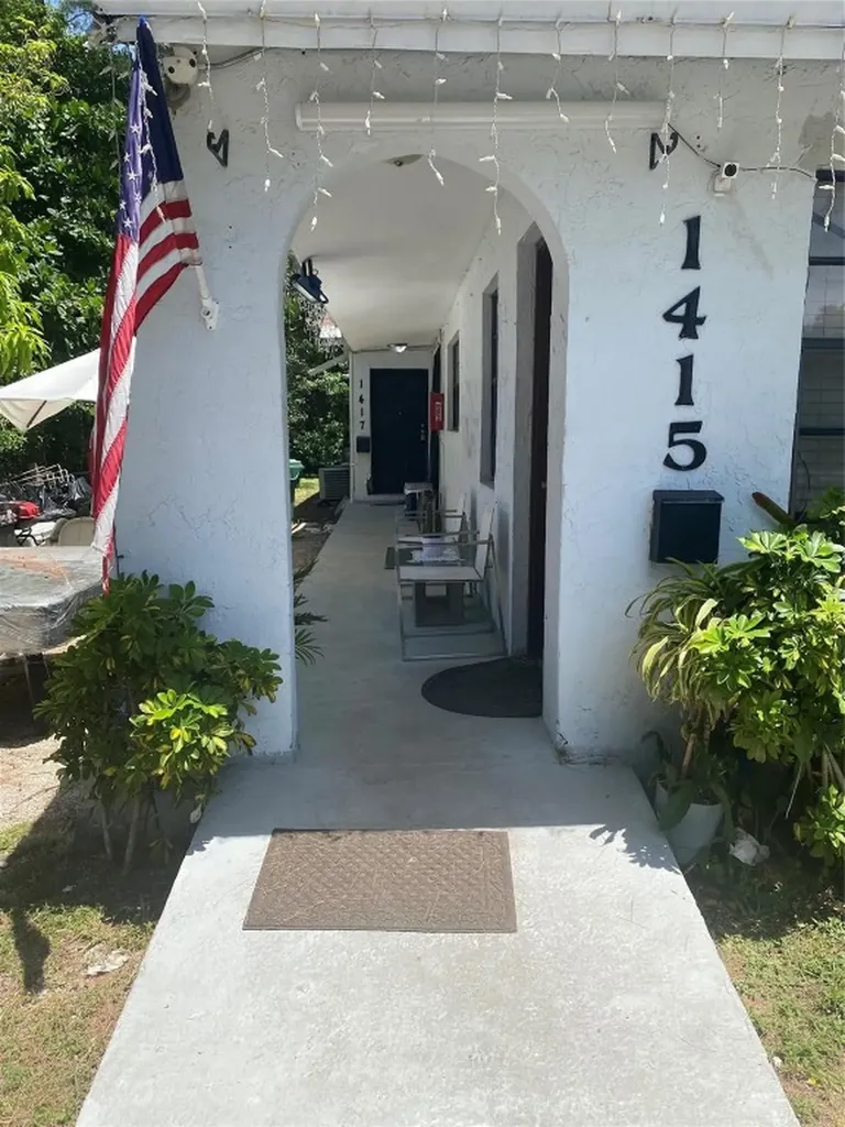 1417 NE 118th Terrace Miami FL 33161