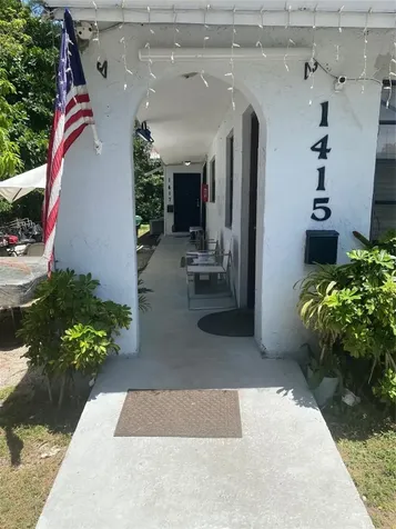 1417 NE 118th Terrace Miami FL 33161