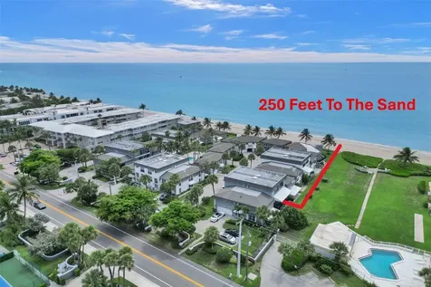 1194 Hillsboro Mile Hillsboro Beach FL 33062