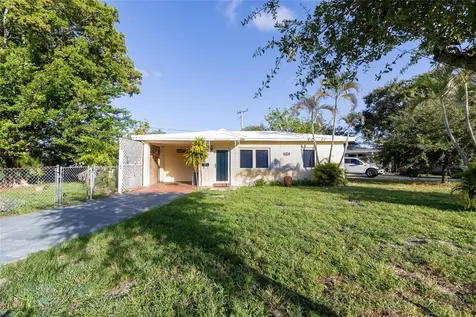 4720 N Andrews Avenue Fort Lauderdale FL 33309