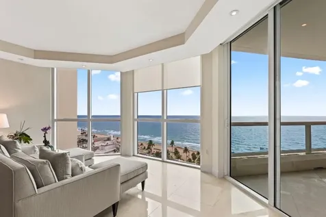 101 S Fort Lauderdale Beach Boulevard Fort Lauderdale FL 33316