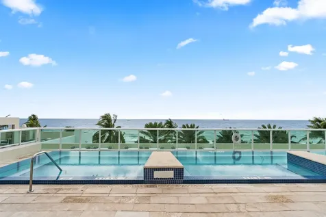 101 S Fort Lauderdale Beach Boulevard Fort Lauderdale FL 33316