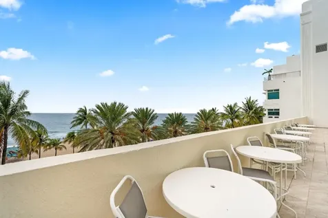 101 S Fort Lauderdale Beach Boulevard Fort Lauderdale FL 33316