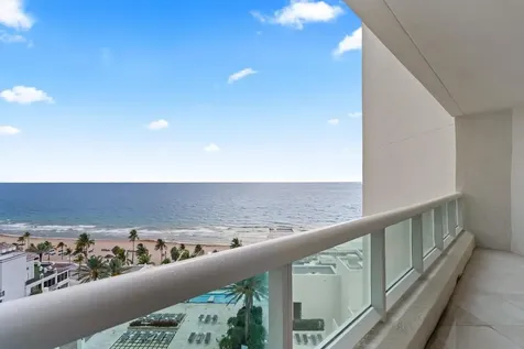 101 S Fort Lauderdale Beach Boulevard Fort Lauderdale FL 33316