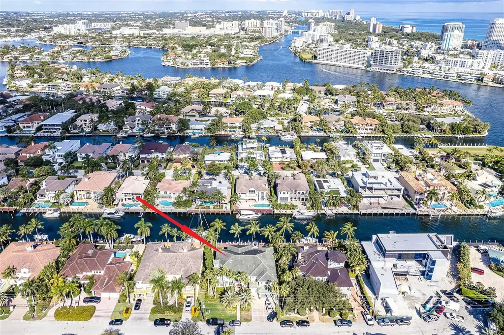 7 Pelican Drive Fort Lauderdale FL 33301