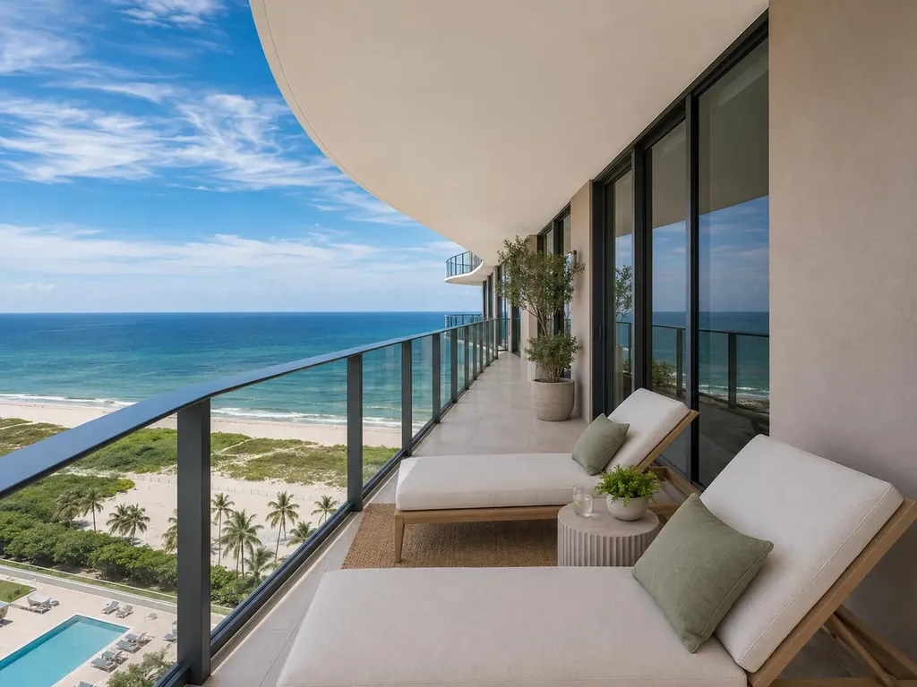 730 N Ocean Boulevard Pompano Beach FL 33062