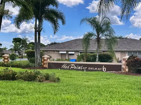 1382 High Point Way Delray Beach FL 33445