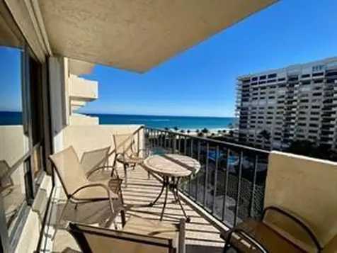 5000 N Ocean Boulevard Fort Lauderdale FL 33308