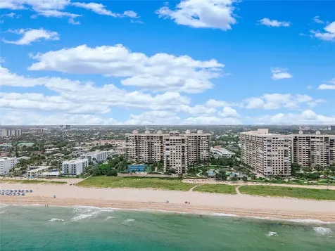 5000 N Ocean Boulevard Fort Lauderdale FL 33308