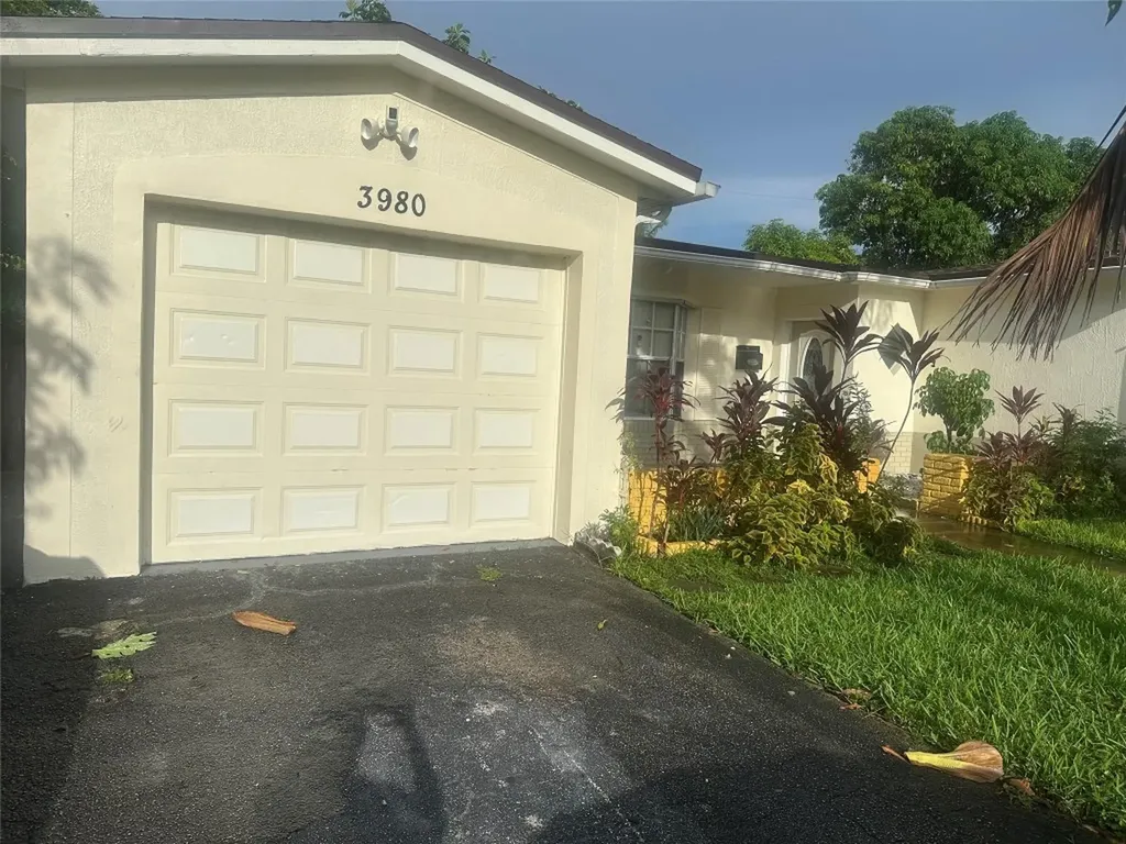 3980 NW 33rd Terrace Lauderdale Lakes FL 33309