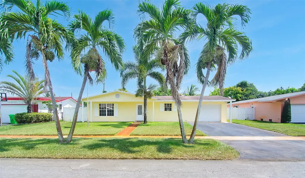 7830 NW 21st Street Sunrise FL 33322