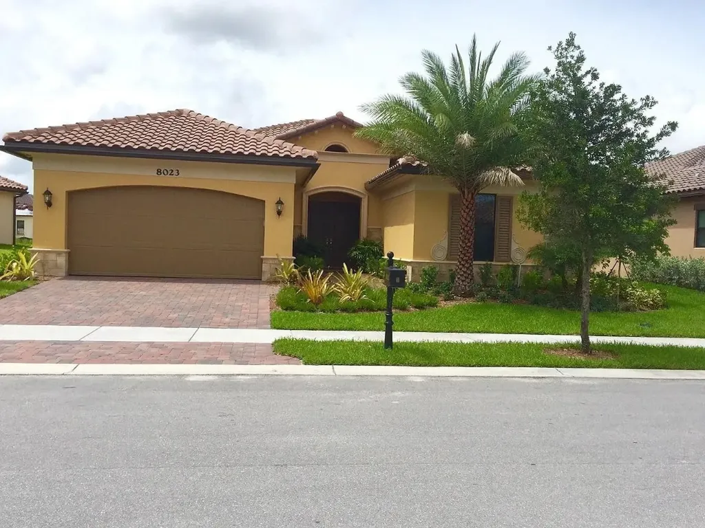 8023 NW 112th Terrace Parkland FL 33076