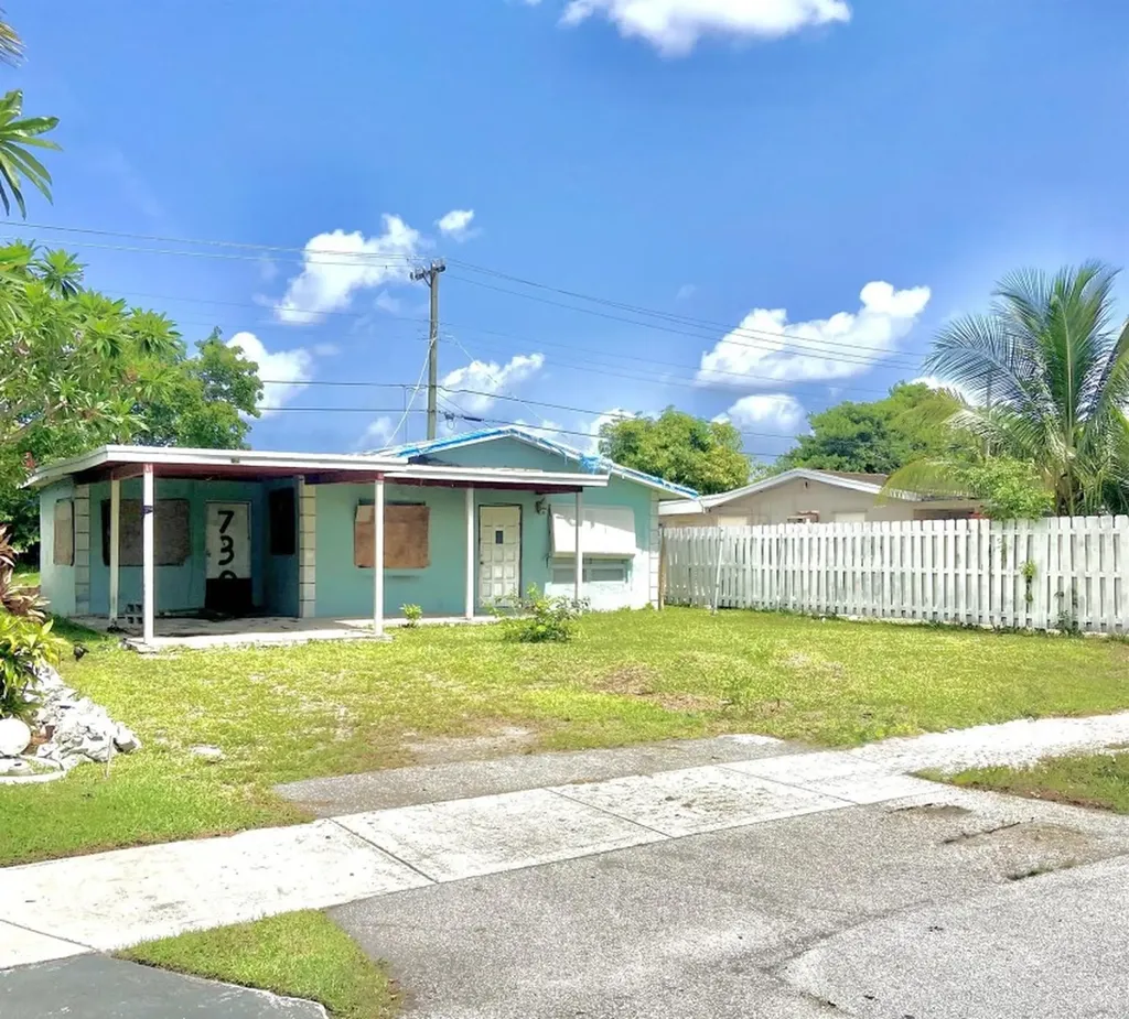 730 NW 17th Terrace Pompano Beach FL 33069