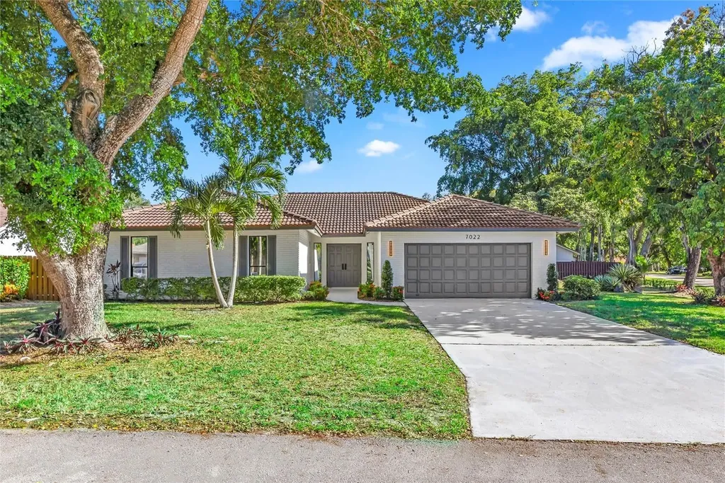 7022 NW 39th Street Coral Springs FL 33065