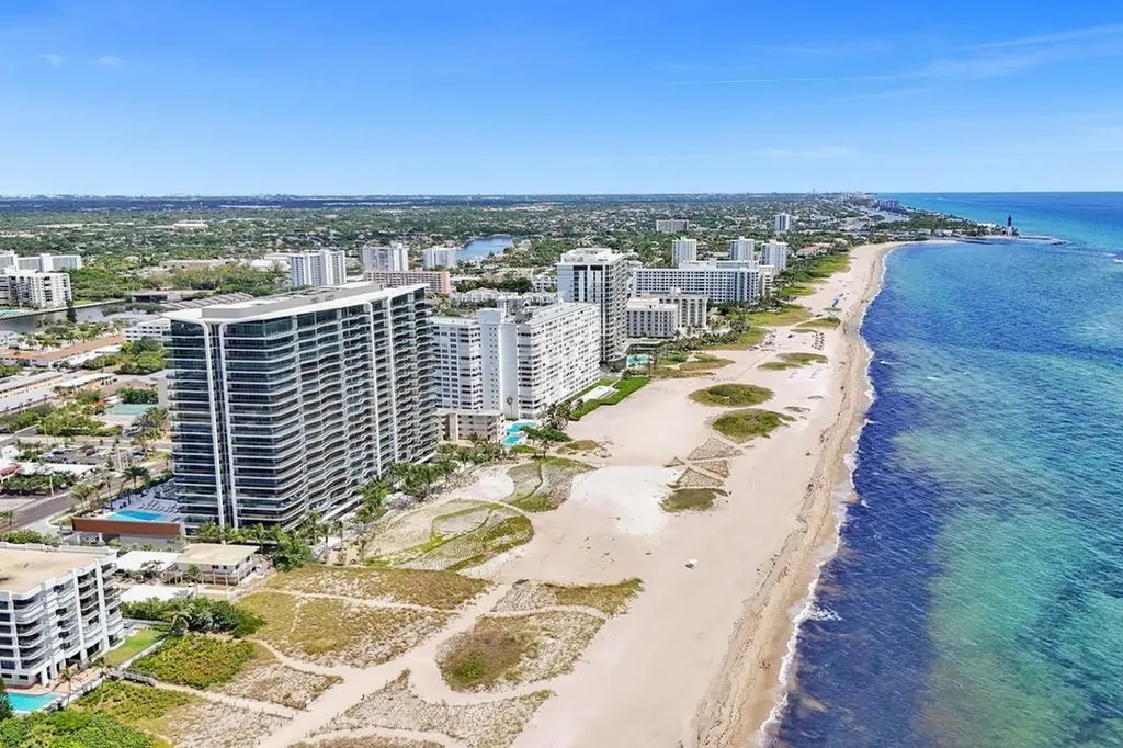 900 N Ocean Boulevard Pompano Beach FL 33062