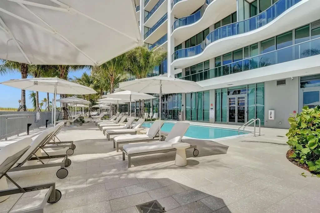 900 N Ocean Boulevard Pompano Beach FL 33062