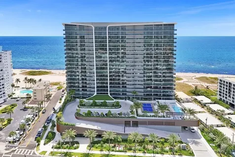 900 N Ocean Boulevard Pompano Beach FL 33062