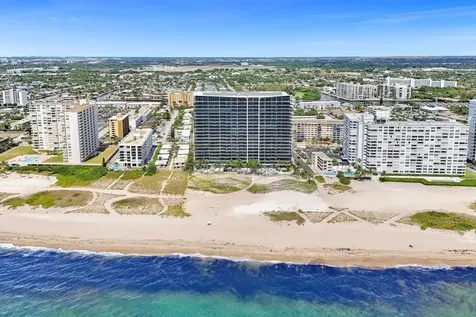 900 N Ocean Boulevard Pompano Beach FL 33062