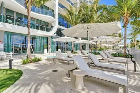 900 N Ocean Boulevard Pompano Beach FL 33062