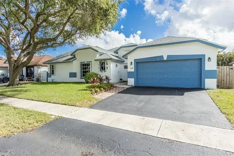 1020 SW 149th Lane Sunrise FL 33326