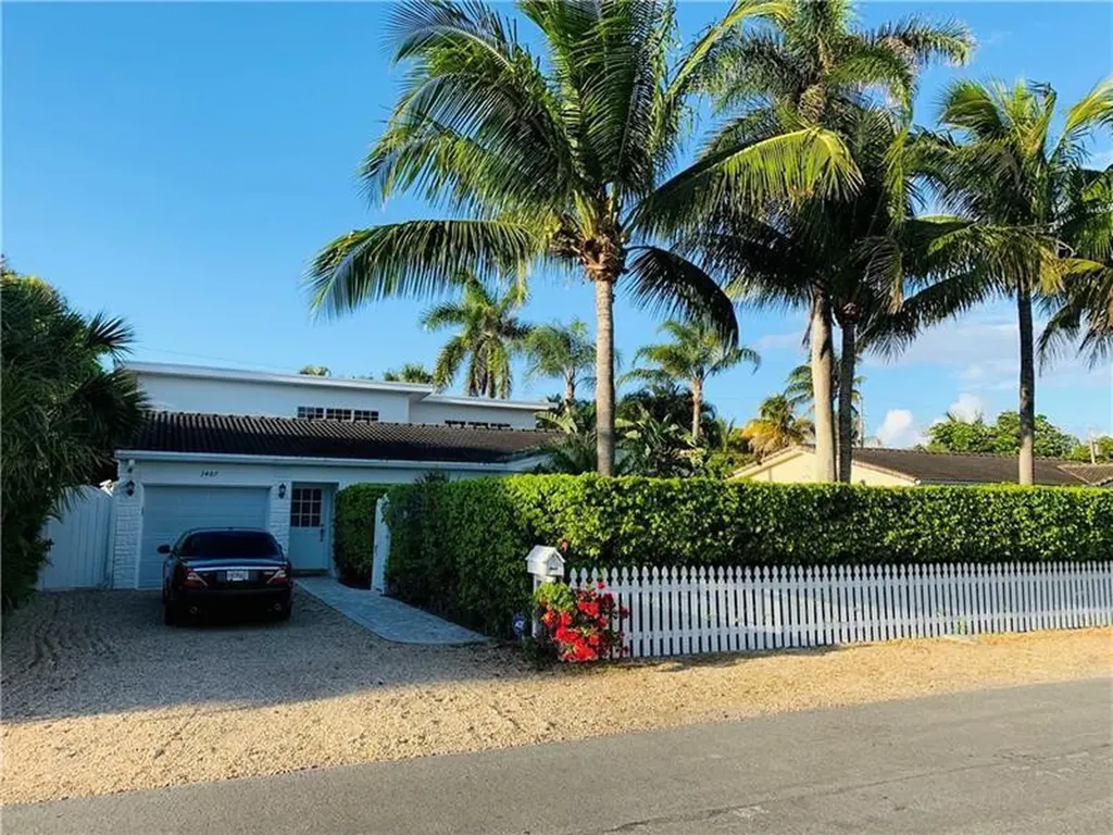 3407 Dover Road Pompano Beach FL 33062