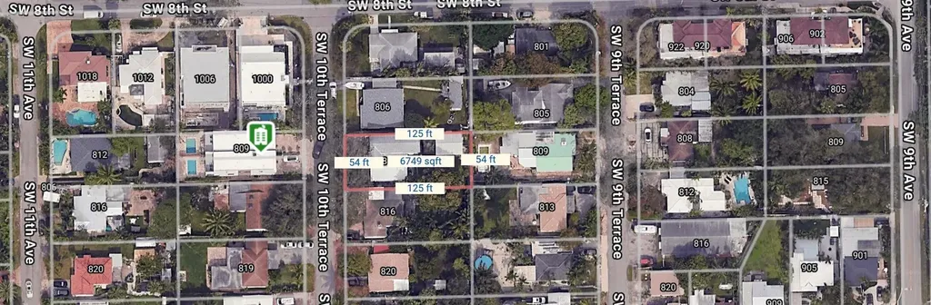 810 SW 10th Terrace Fort Lauderdale FL 33315