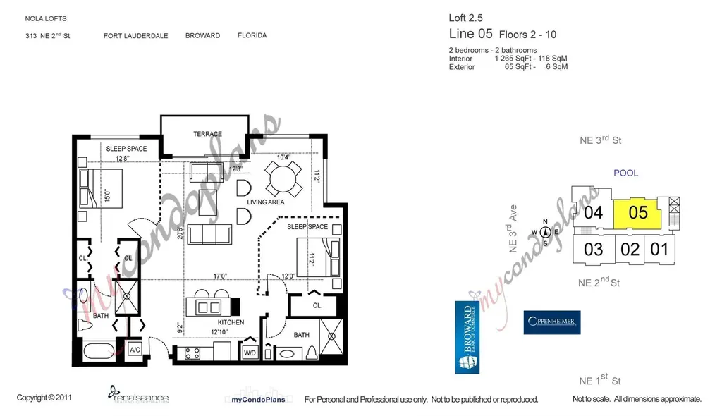 313 NE 2nd Street Fort Lauderdale FL 33301