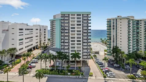 3725 S Ocean Drive Hollywood FL 33019