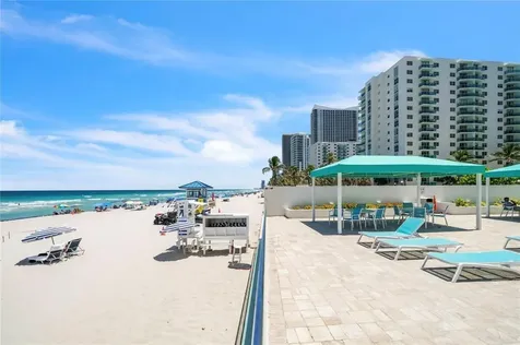 3725 S Ocean Drive Hollywood FL 33019