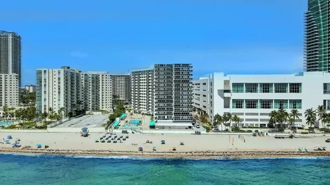 3725 S Ocean Drive Hollywood FL 33019