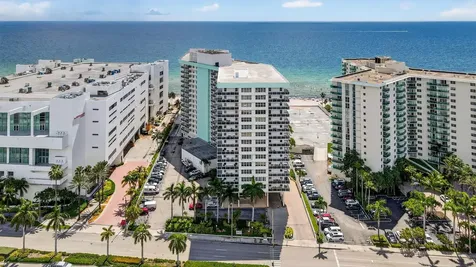 3725 S Ocean Drive Hollywood FL 33019