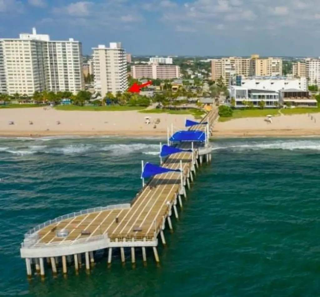133 N Pompano Beach Boulevard Pompano Beach FL 33062