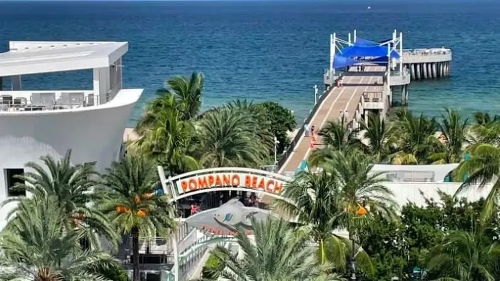 133 N Pompano Beach Boulevard Pompano Beach FL 33062